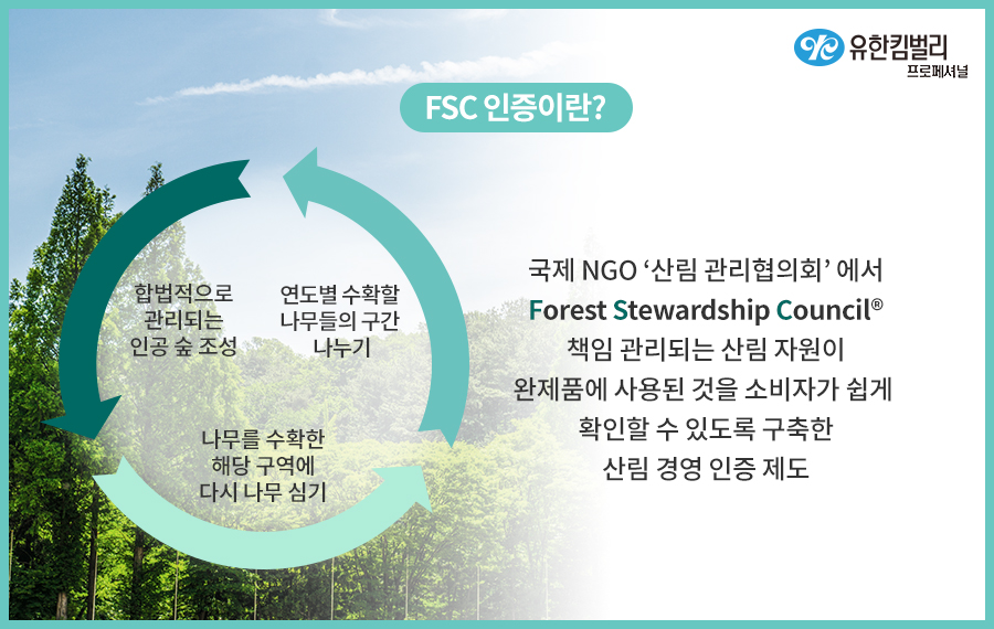 FSC 인증이란?